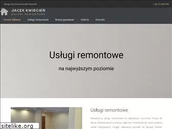 jacekkwiecien.pl