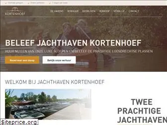 jachthavenkortenhoef.nl