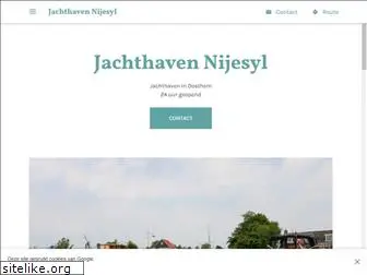 jachthavennijesyl.nl