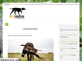 jachthonden.nl