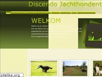 jachthondentraining.com