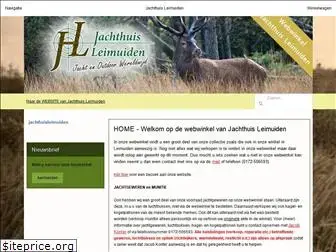 jachthuisleimuiden.com