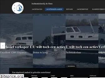 jachtmakelaardij-demaas.nl