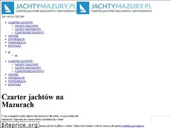 jachtymazury.pl