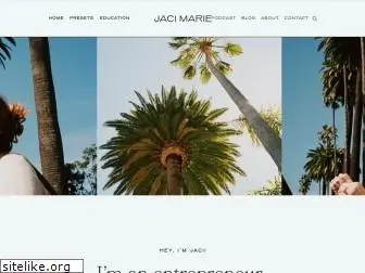 jacimarie.com