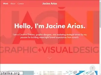 jacineariasdesign.com