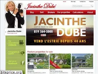 jacinthe-dube.com