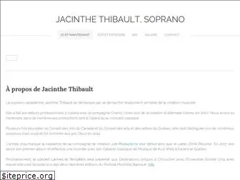 jacinthethibault.com