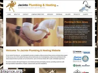 jacintoplumbing.com