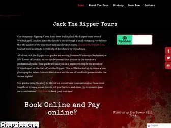 jack-the-ripper-tours.com