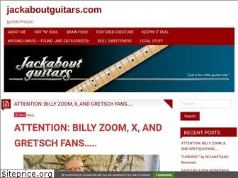jackaboutguitars.com