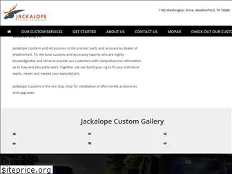jackalopecustoms.com