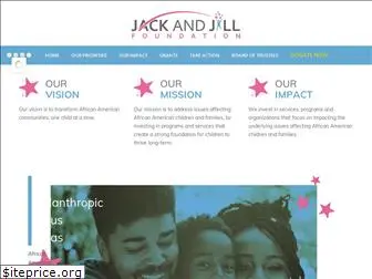 jackandjillfoundation.org