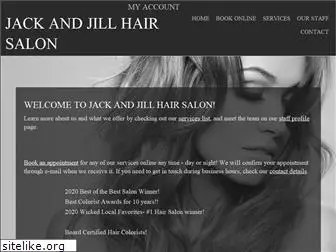 jackandjillhair.com