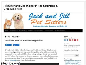 jackandjillpetsitters.com