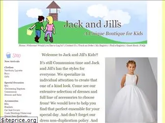 jackandjillskids.com