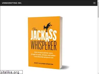 jackasswhisperer.com