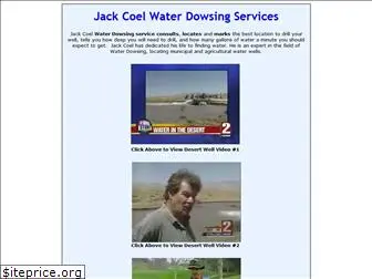 jackcoelwaterdowsing.com