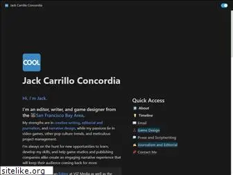 jackconcordia.com
