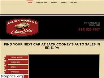 jackcooneysautosales.com