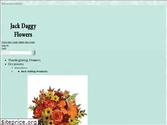 jackdaggyflowers.com