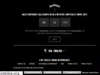 jackdaniels.co.uk