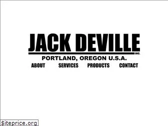 jackdeville.com