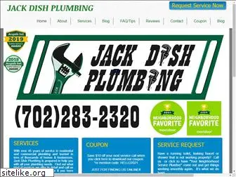 jackdishplumbing.com