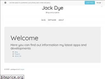 jackdye.co.uk