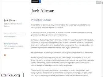 jackealtman.com