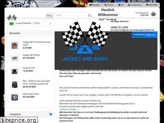 jacketandshirt.com
