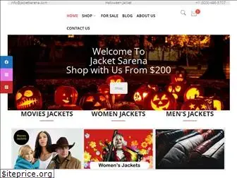 jacketsarena.com