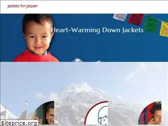 jacketsforjasper.com