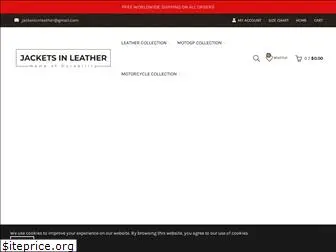 jacketsinleather.com