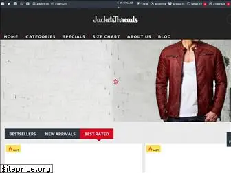 jacketsthreads.com