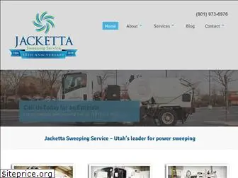 jackettasweeping.com