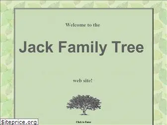 jackfamilytree.com