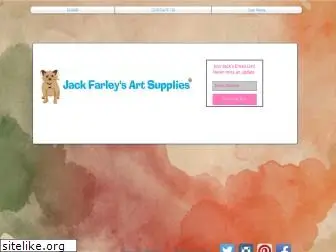 jackfarleysartsupplies.com