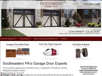 jackfarrellgaragedoor.com