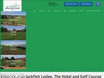 jackfishlodge.com