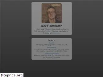 jackflintermann.com