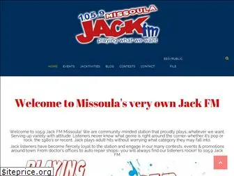 jackfmmissoula.com