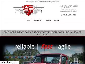 jackfosterusedcars.com