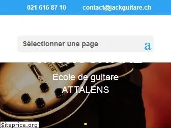 jackguitare.ch