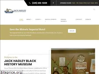 jackhadleyblackhistorymuseum.com