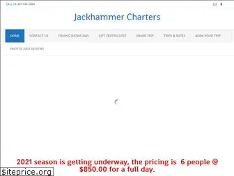 jackhammercharters.com