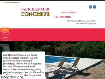 jackhammerconcrete.com