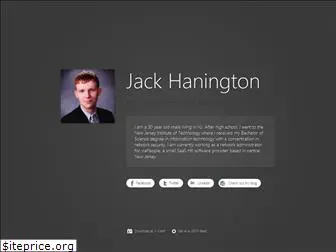 jackhanington.com