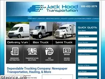 jackhoodtransportation.com