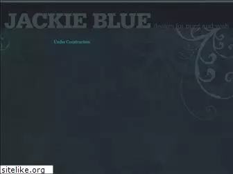 jackie-blue.com